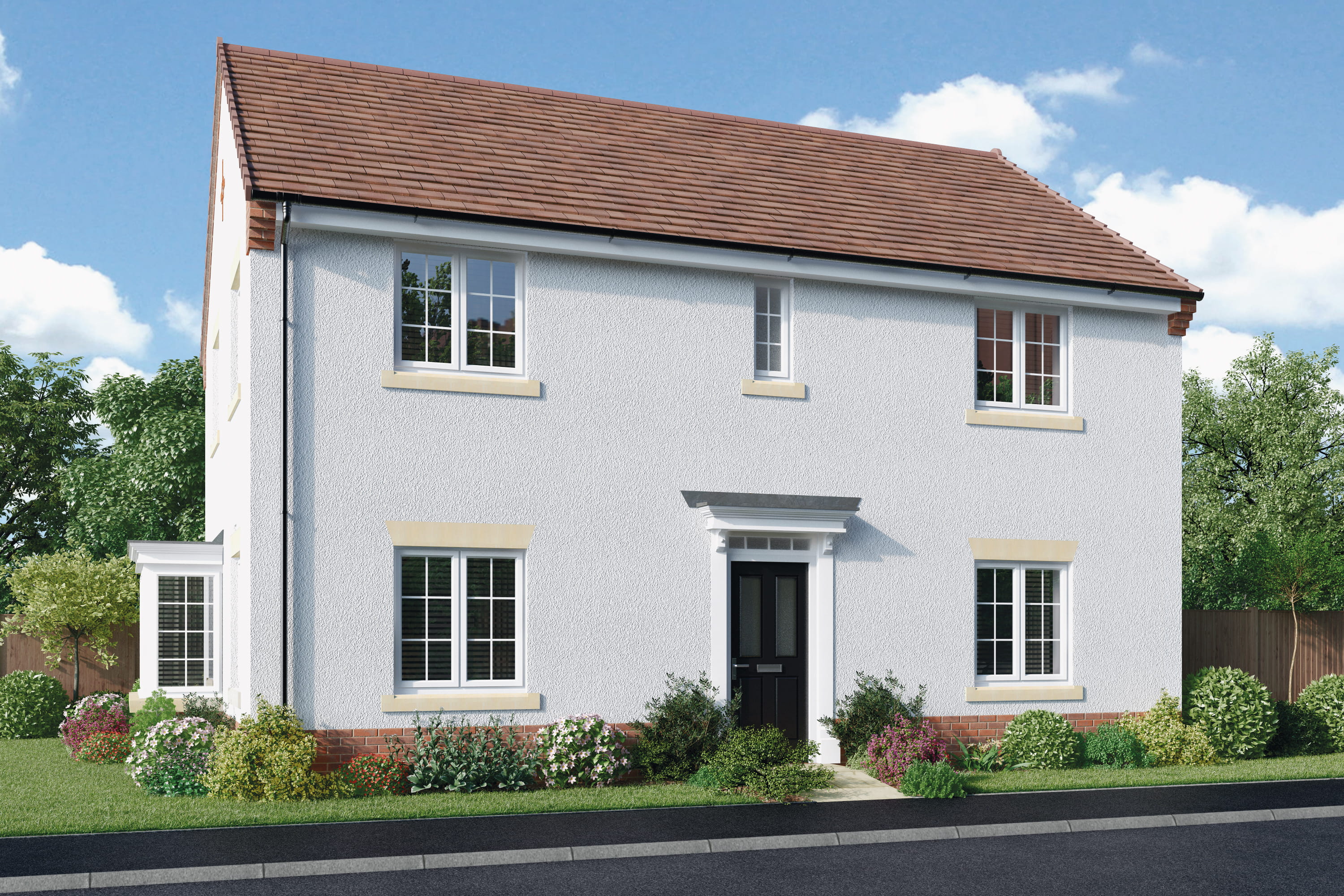 Shenstone 4 bedroom house for sale in Warwick