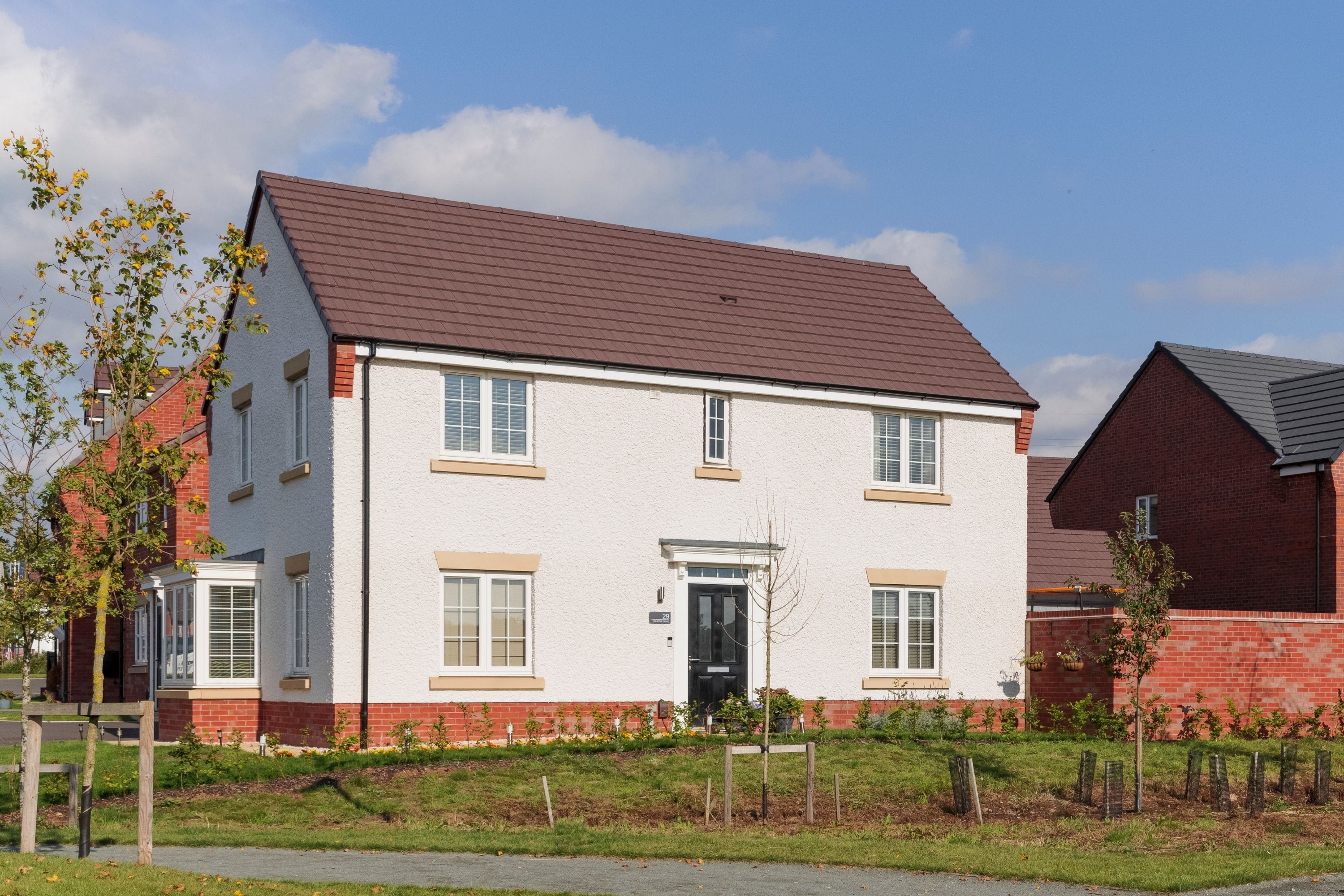 Shenstone 4 bedroom house for sale in Warwick