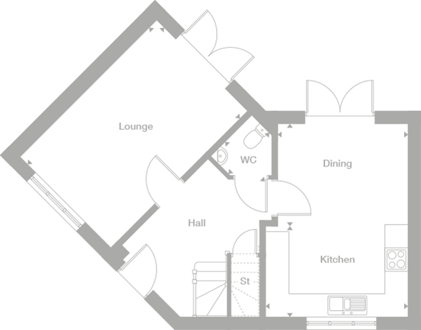 Ground Floor