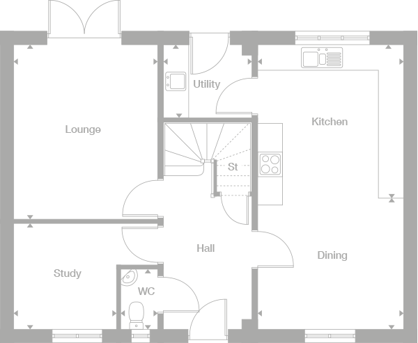Ground Floor