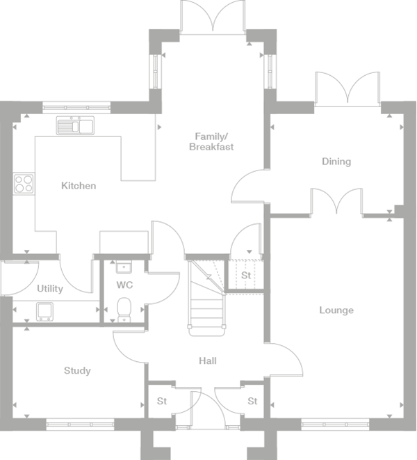 Ground Floor