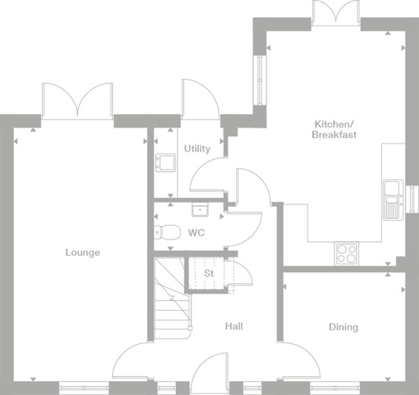 Ground Floor