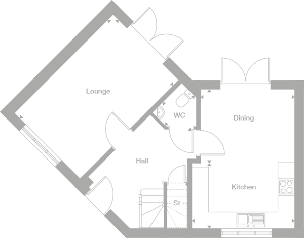 Ground Floor