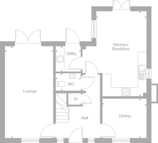 Ground Floor