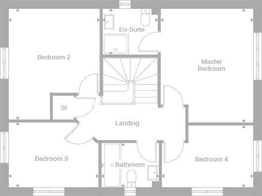 First Floor