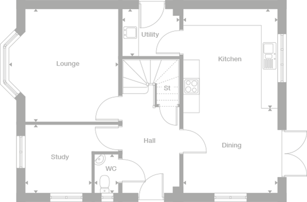Ground Floor