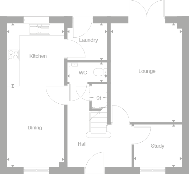 Ground Floor