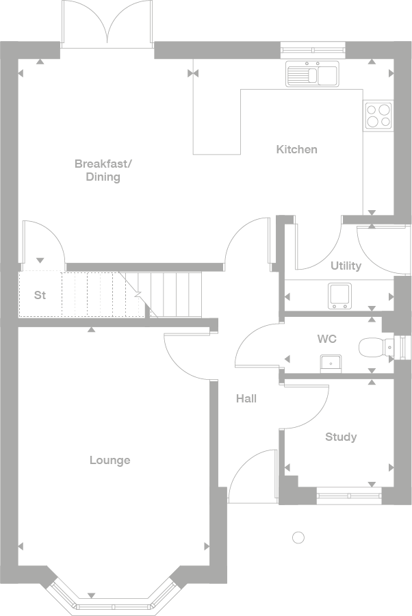 Ground Floor