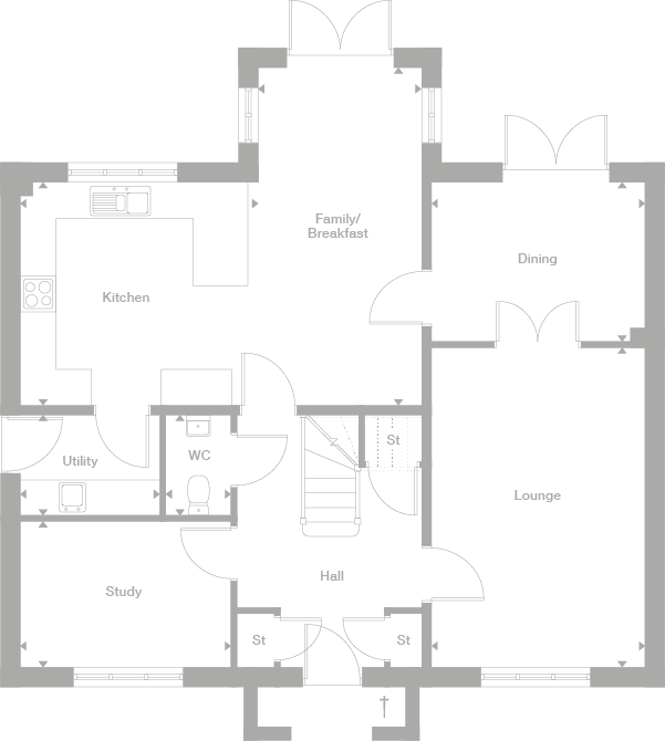 Ground Floor