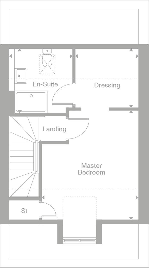 Second Floor