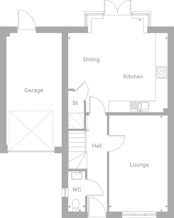 Ground Floor