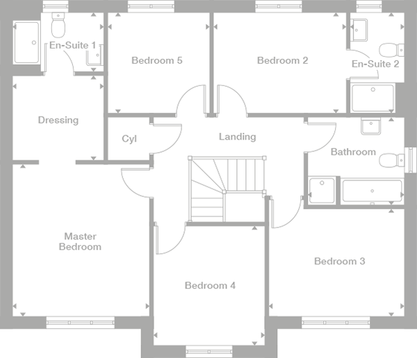 First Floor