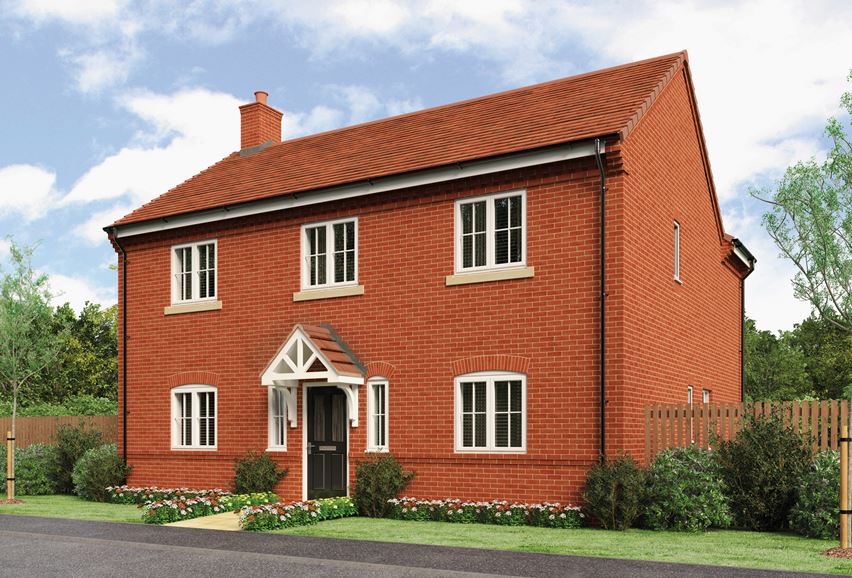 Evesham 4 bedroom house for sale in Wythall