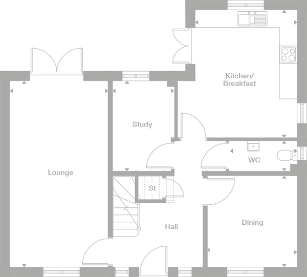 Ground Floor