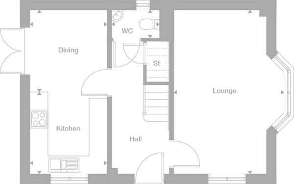 Ground Floor