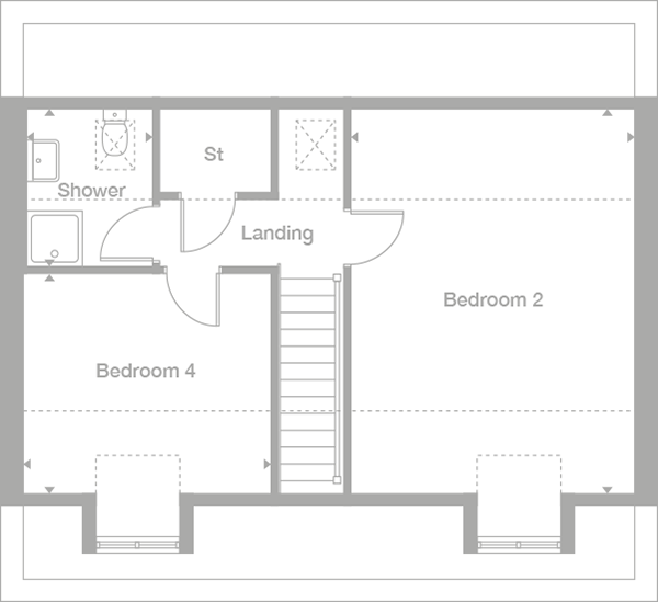 Second Floor
