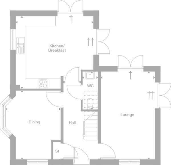 Ground Floor