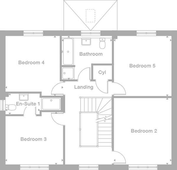 First Floor