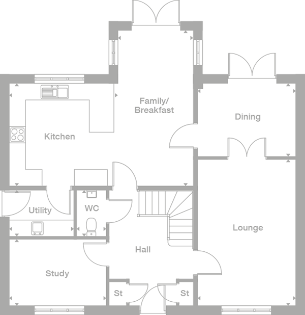 Ground Floor