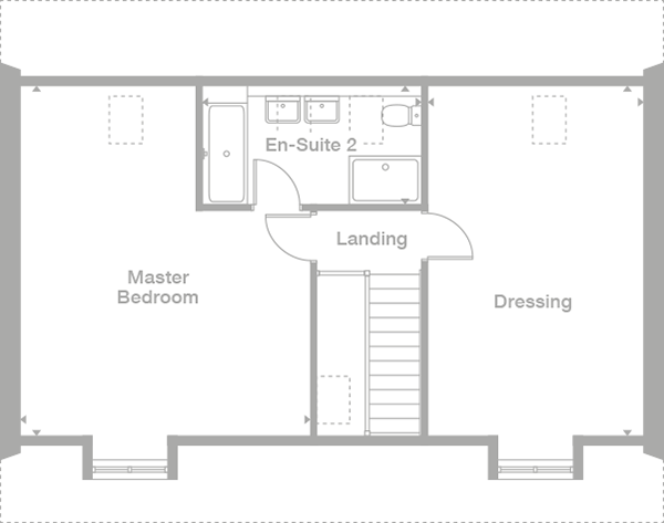 Second Floor