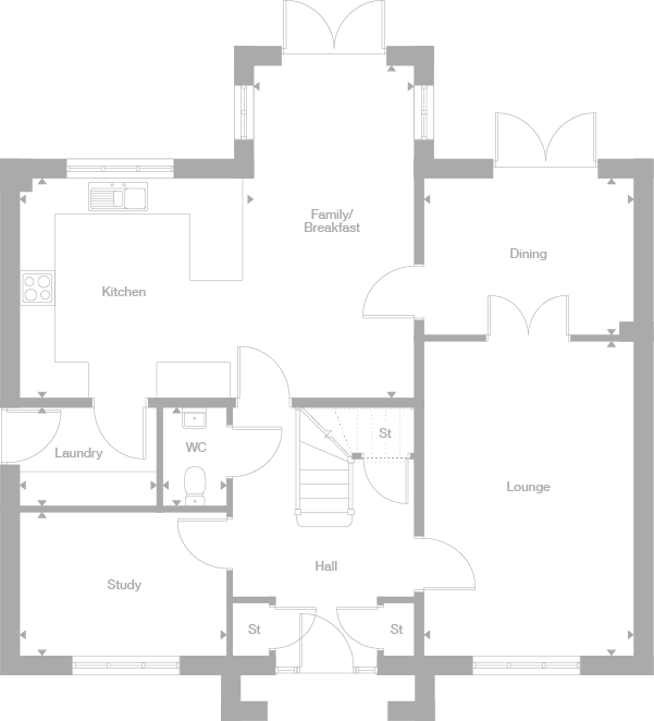 Ground Floor
