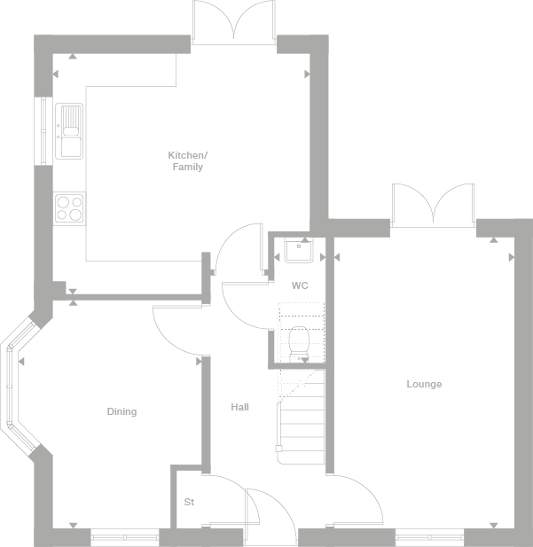 Ground Floor
