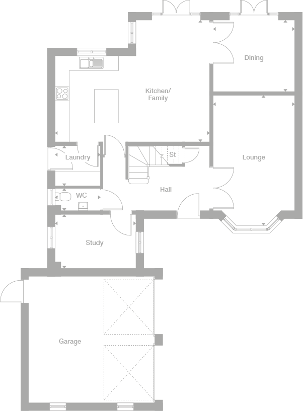 Ground Floor