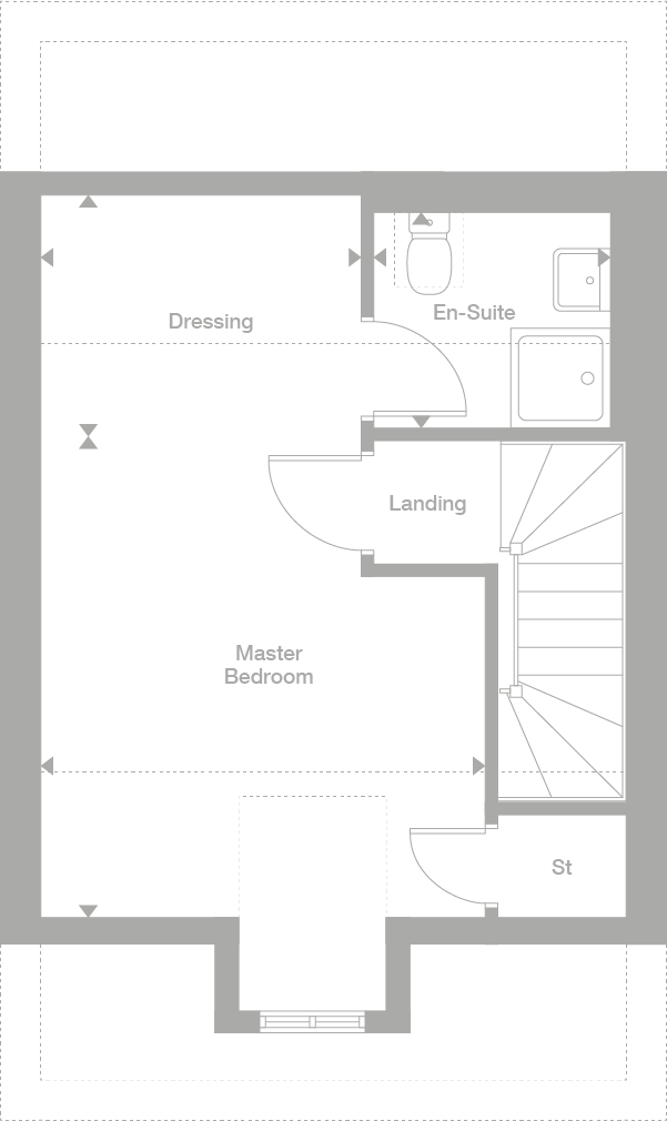 Second Floor
