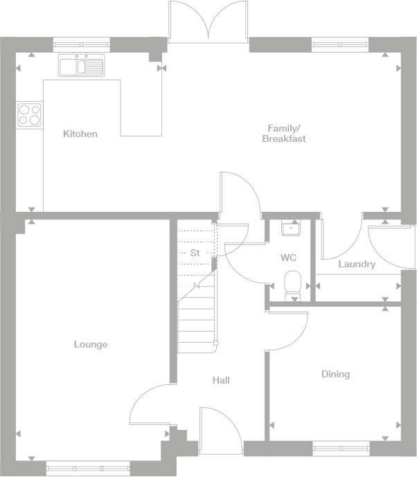 Ground Floor