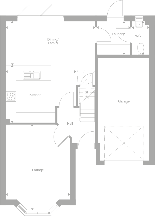 Ground Floor