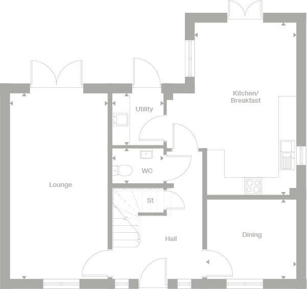 Ground Floor