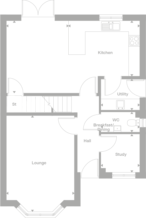 Ground Floor