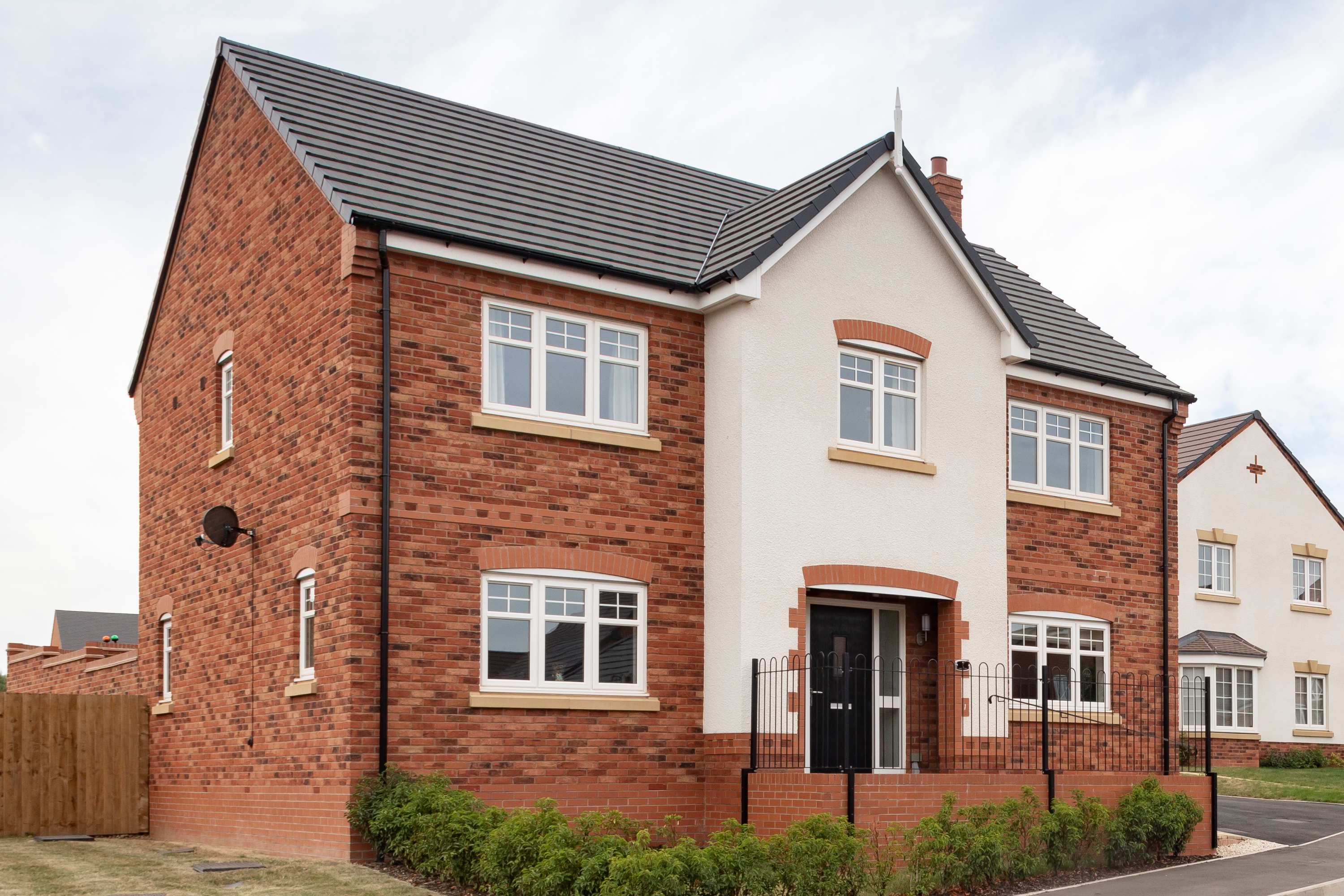 Charlesworth 5 bedroom house for sale in Droitwich Charlesworth 5 bedroom house for sale in Droitwich