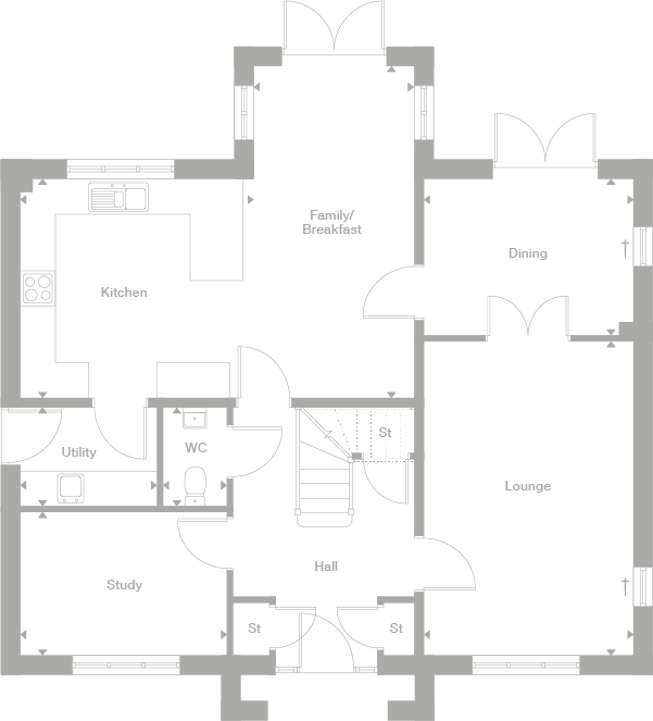 Ground Floor