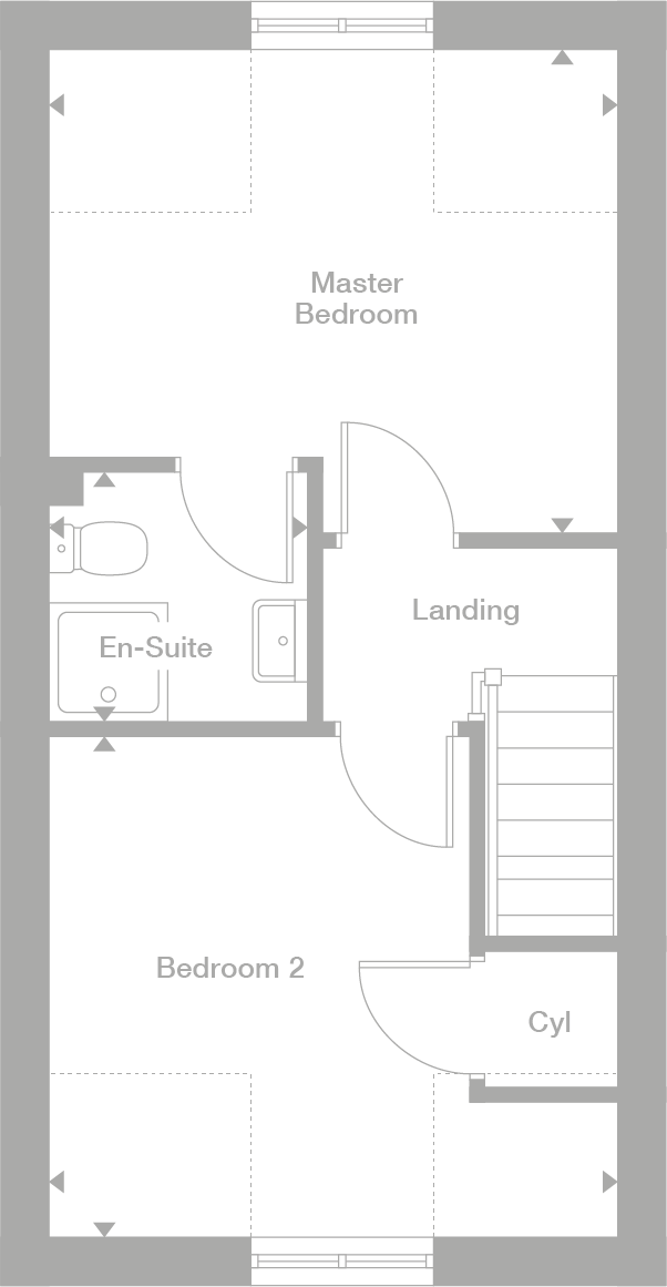 Second Floor