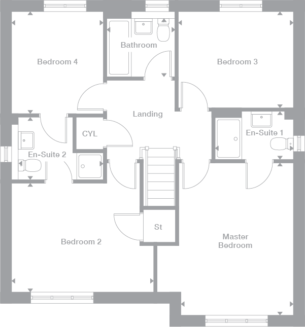 First Floor
