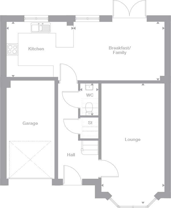 Ground Floor