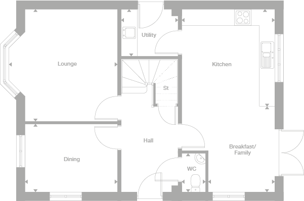 Ground Floor