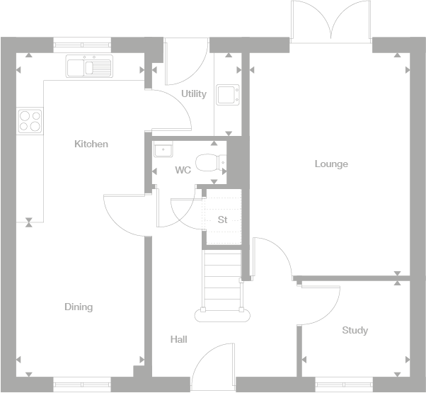 Ground Floor