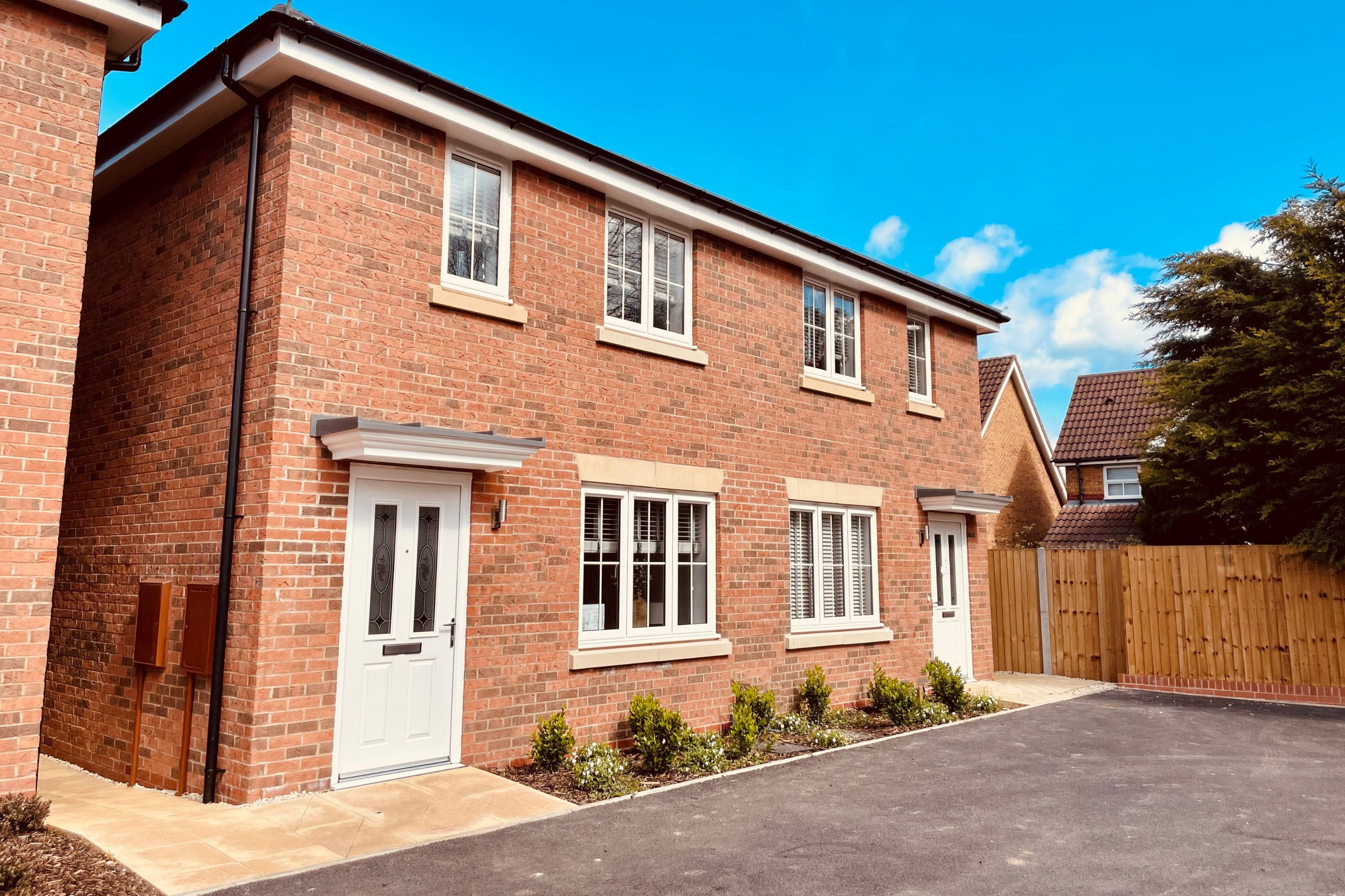 Harrison 3 bedroom house for sale in Sutton Coldfield