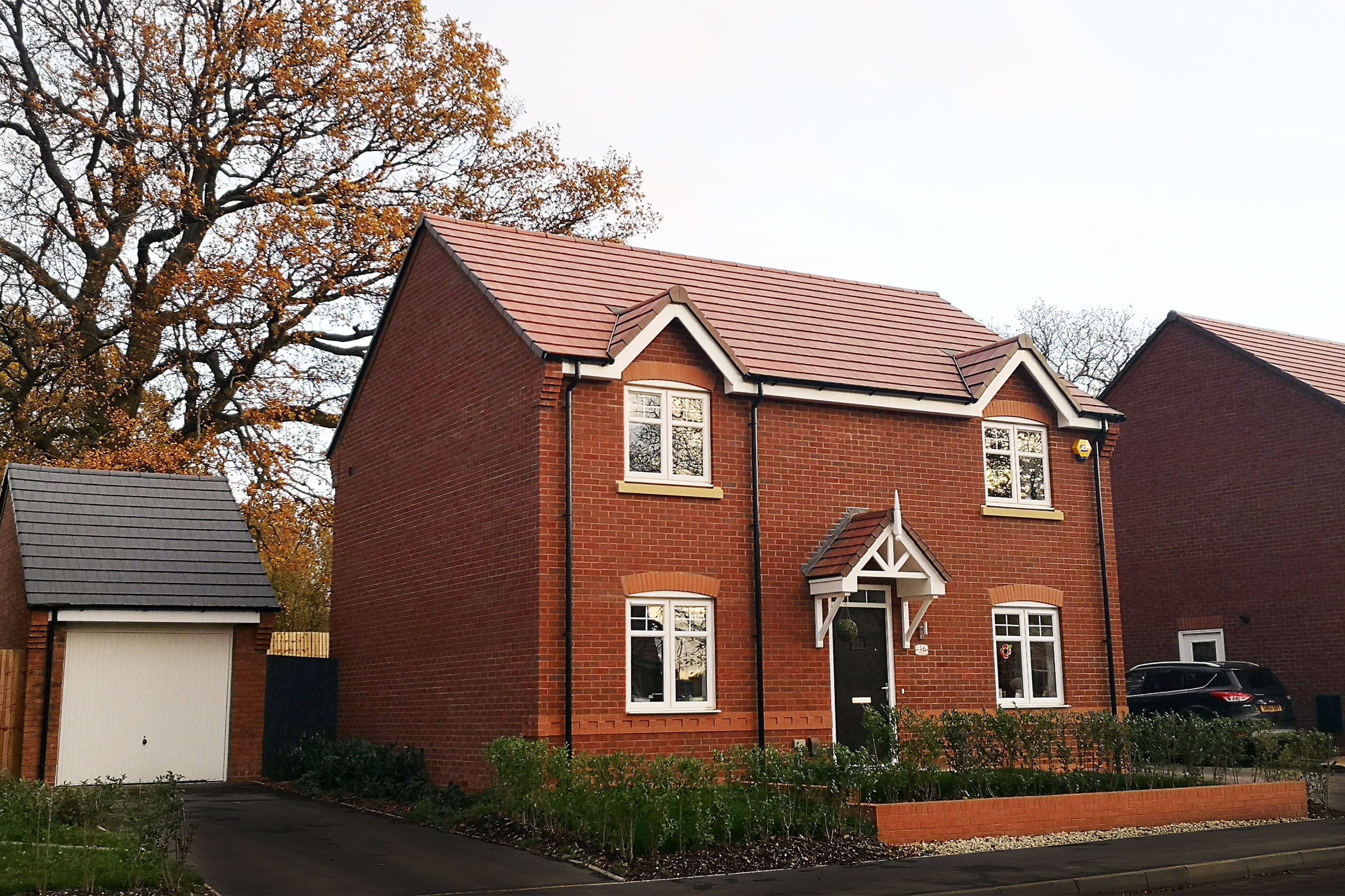 Drayton 3 bedroom house for sale in BidfordonAvon