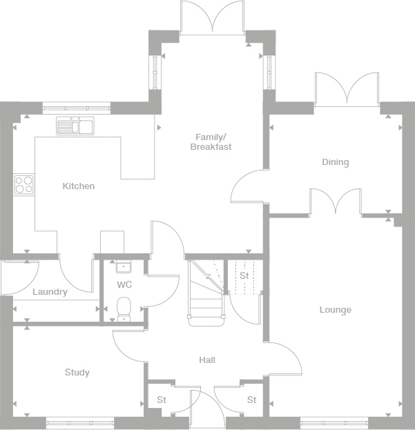 Ground Floor