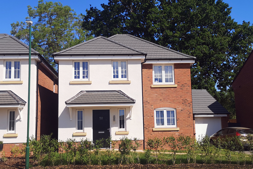 Pebworth 3 bedroom house for sale in Castle Donington