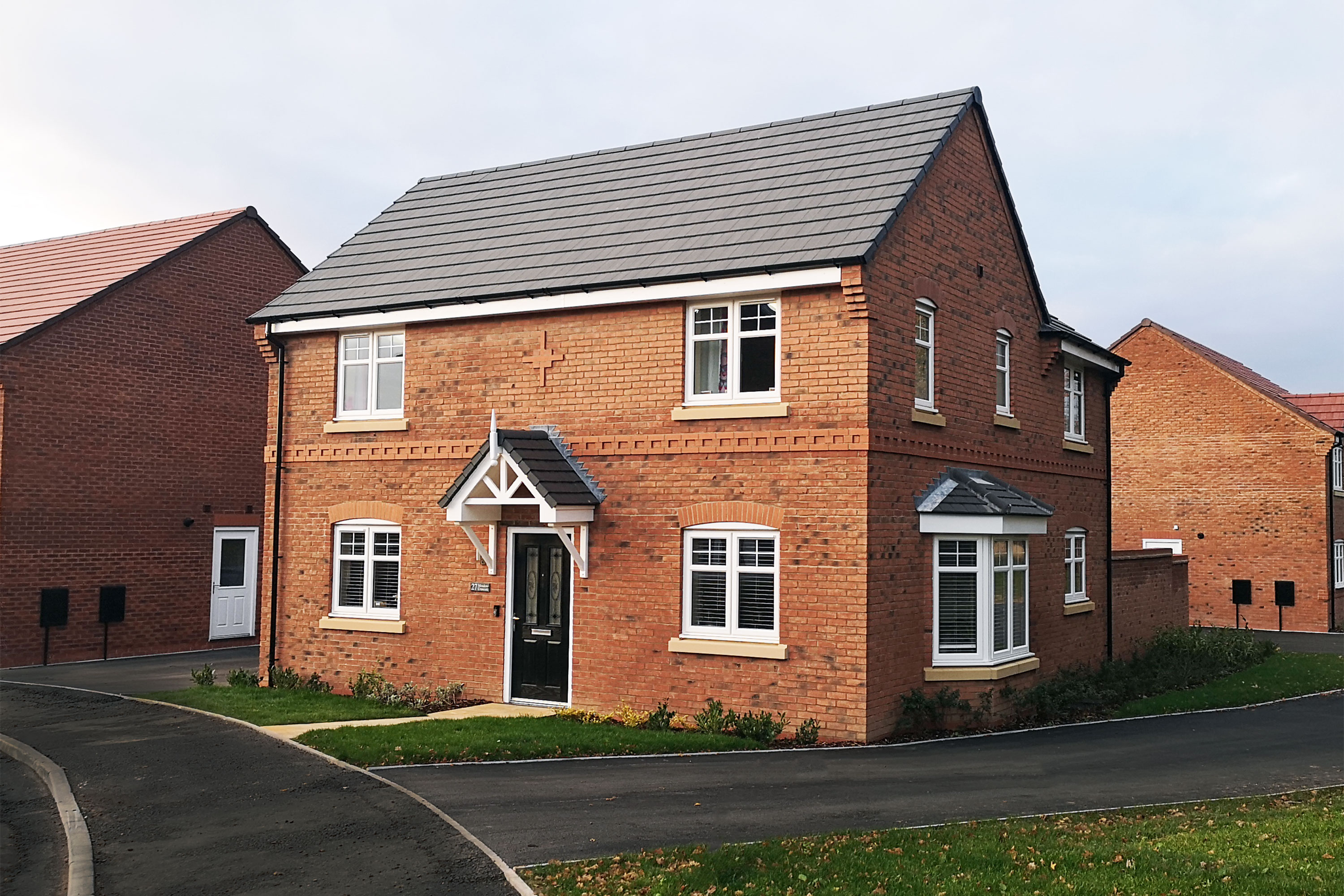 Stanford 3 bedroom house for sale in BidfordonAvon