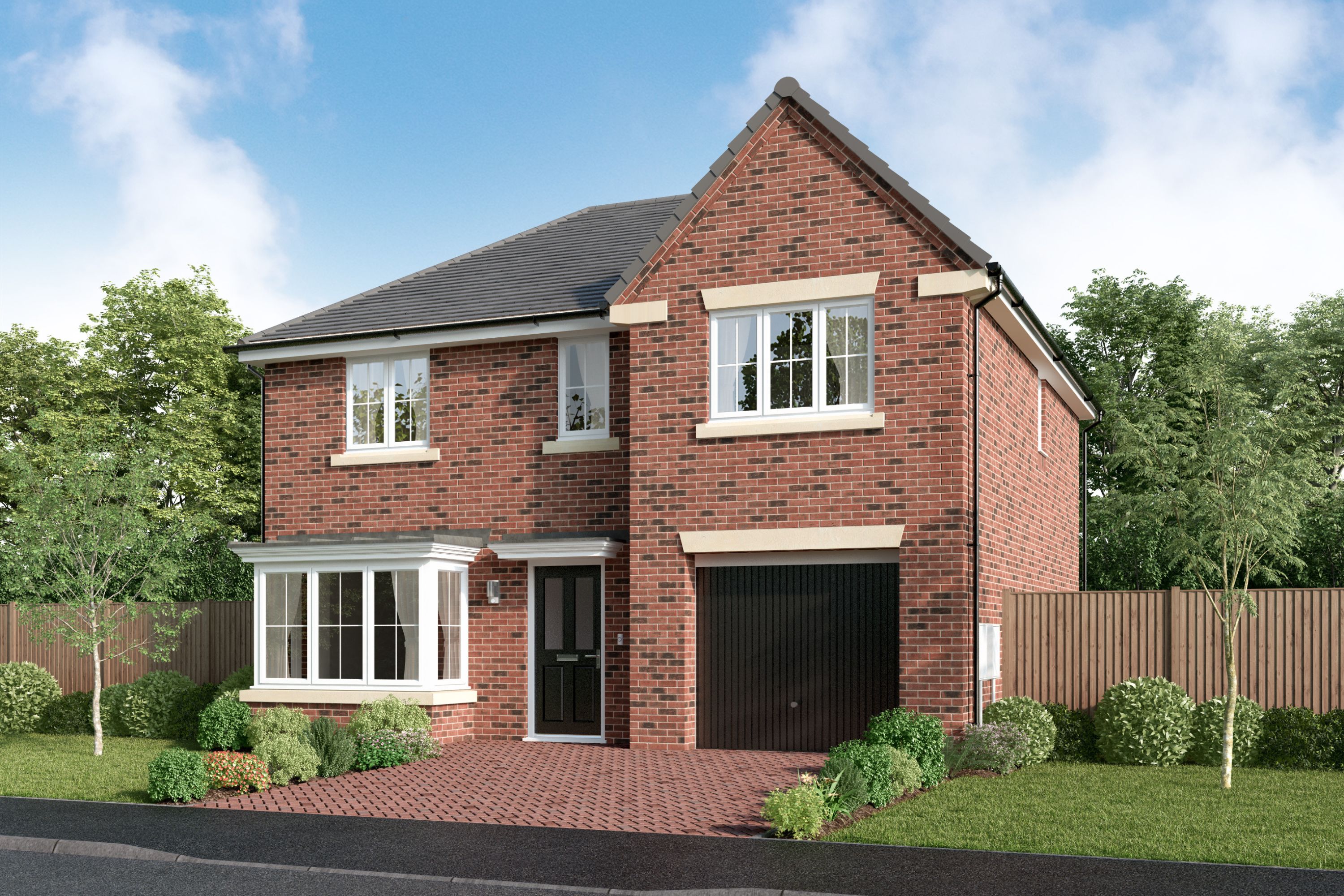 Maplewood 4 bedroom house for sale in Priorslee