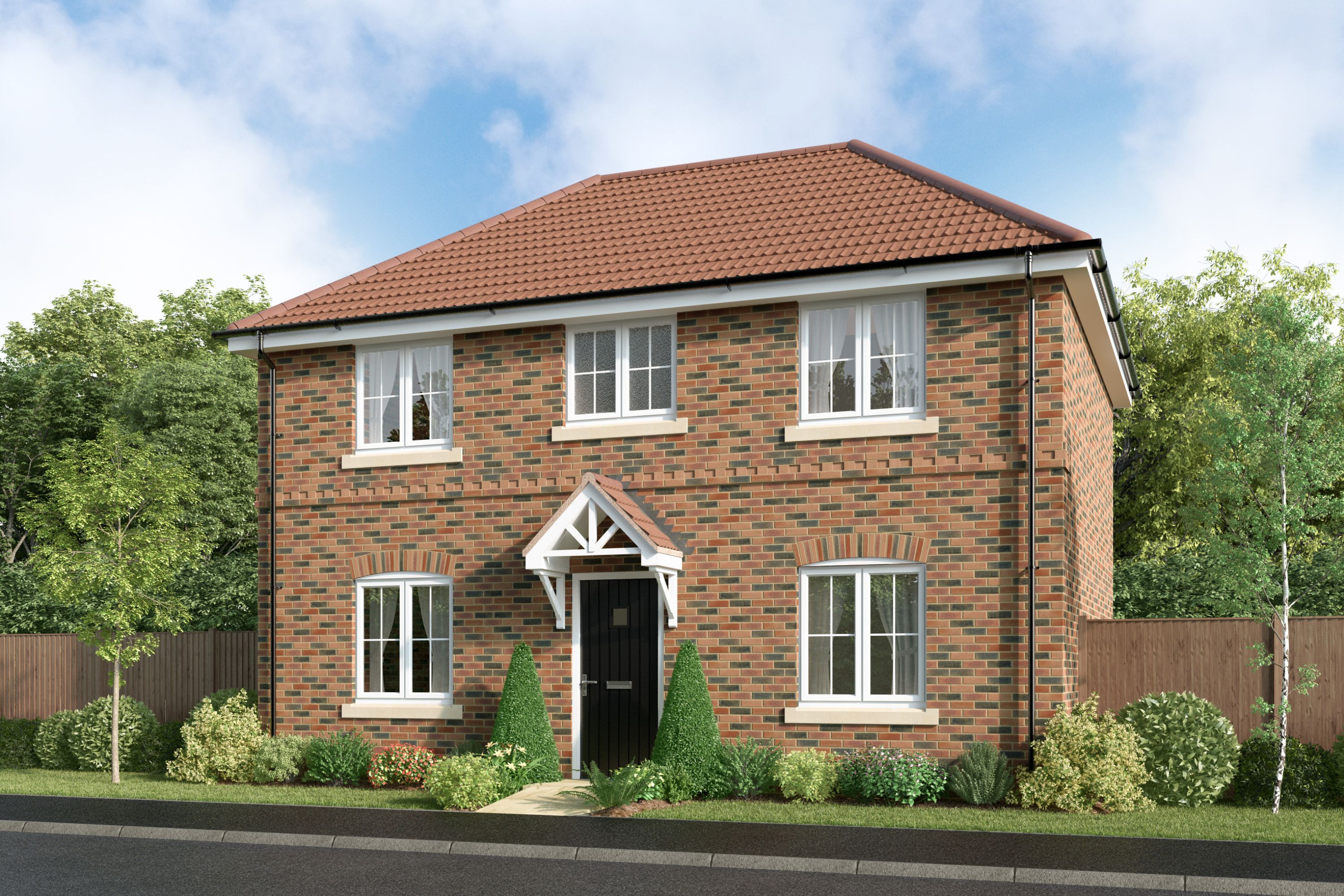 Parkton 3 bedroom house for sale in Priorslee