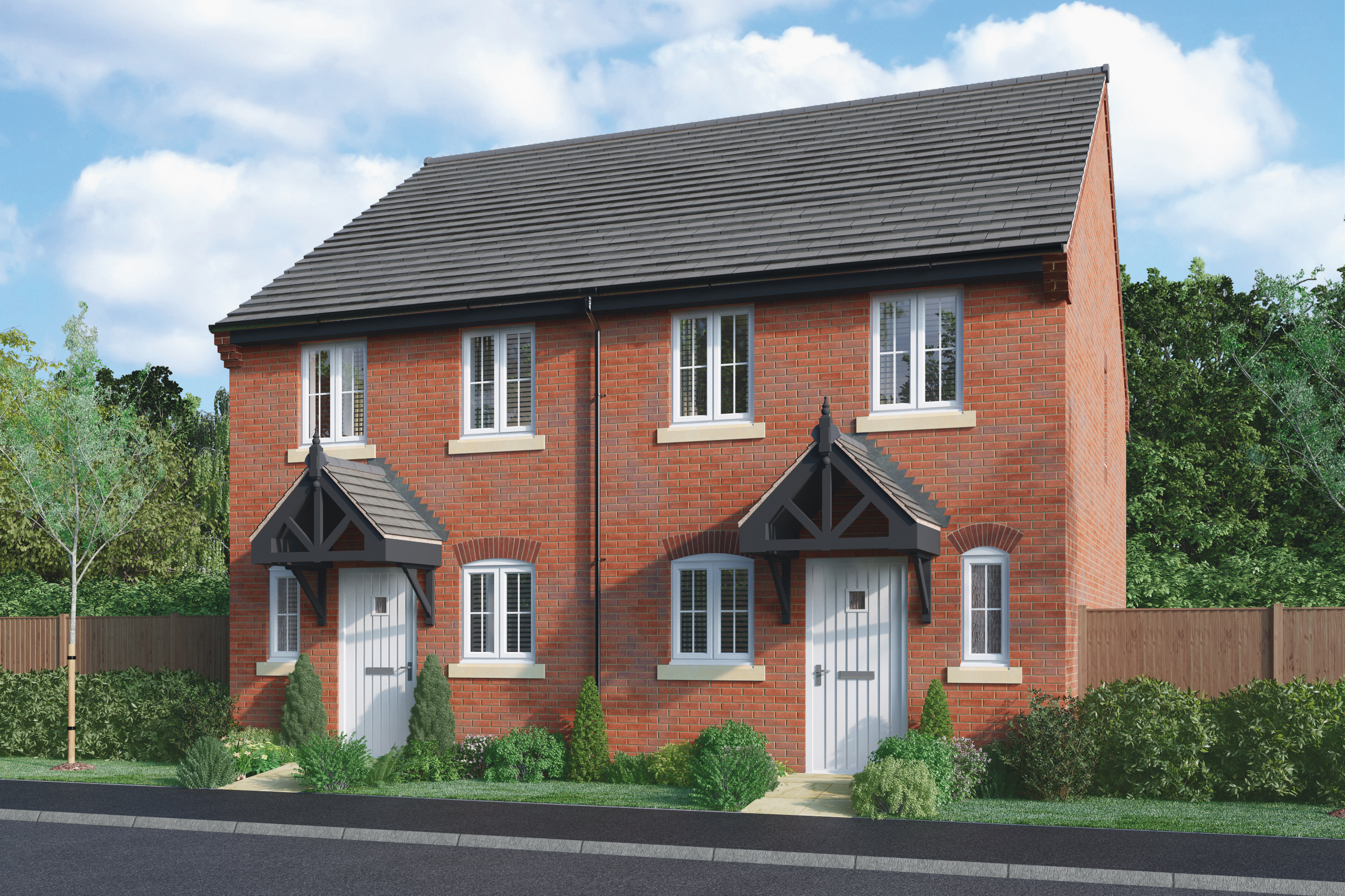 Ashford Exterior