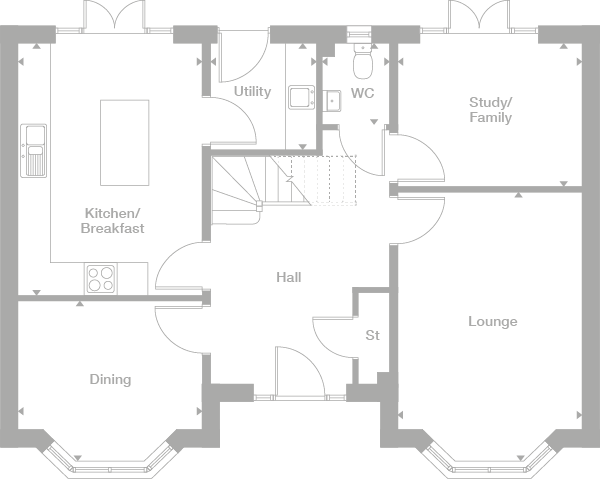 Ground Floor