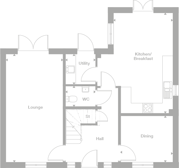 Ground Floor