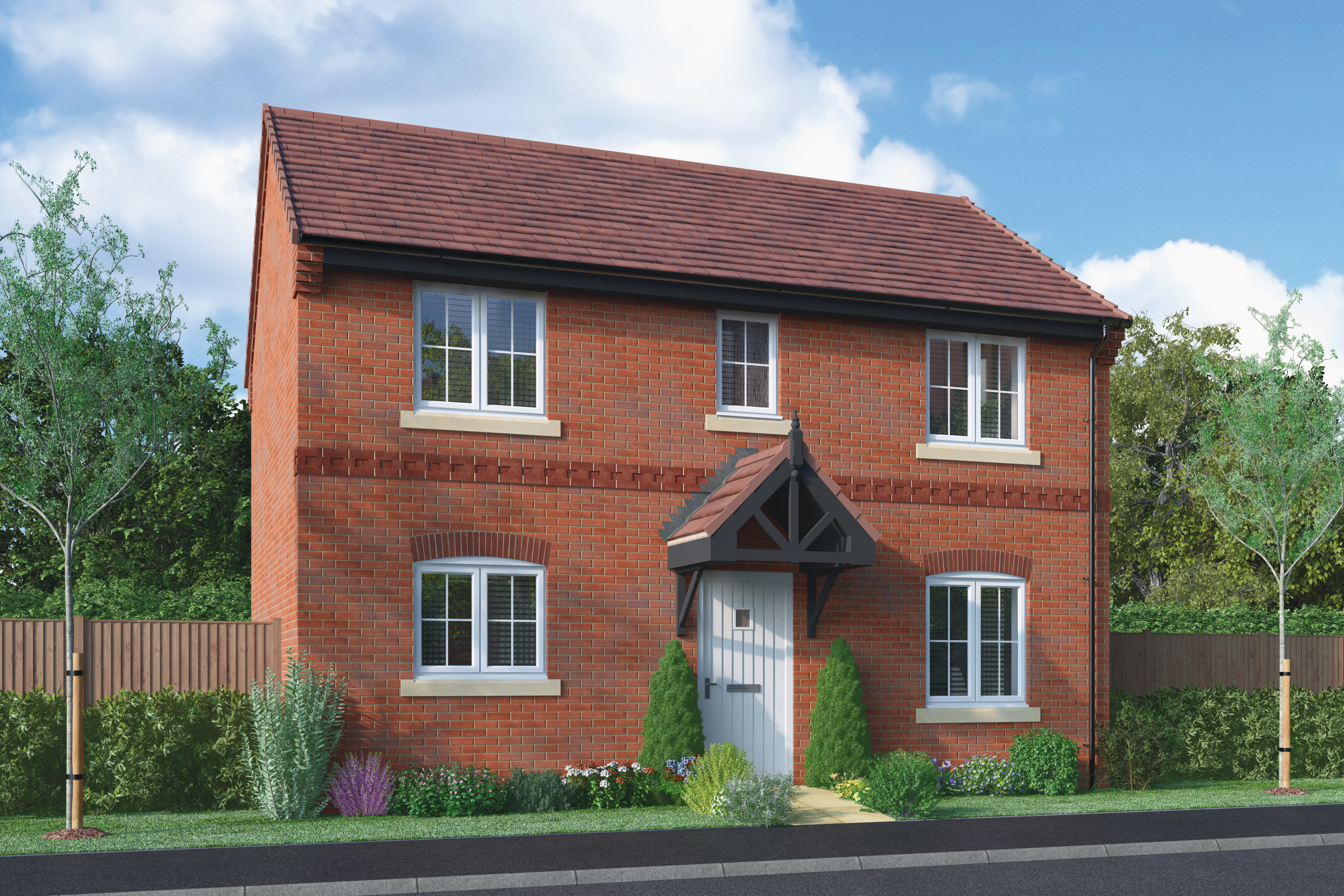Castleton Exterior